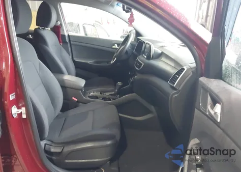 2019 Hyundai Tucson Sel из США, поврежденный, VIN KM8J3CAL5KU011606